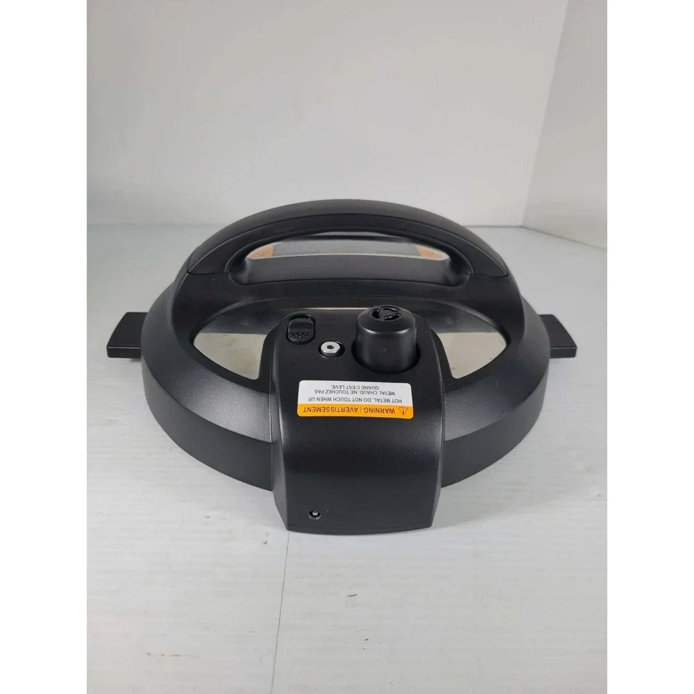 Instant Pot Duo 60 v5 Pressure Cooker Replacement Lid